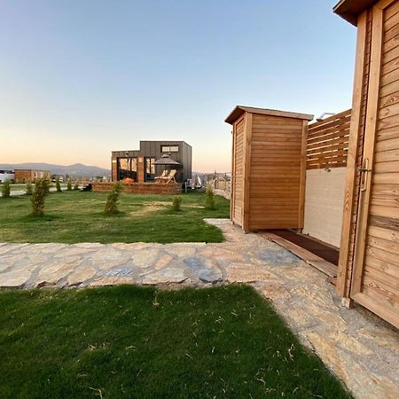 Lavira Tiny House Village Bogazici Exterior photo